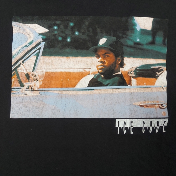 Ice Cube Impala graphic t-shirt, black, small - Picture 4 of 10